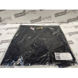 5 X BRAND NEW POLO RALPH LAUREN BLACK XXL T SHIRTS INSL-1