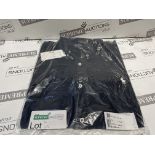 5 X BRAND NEW POLO RALPH LAUREN NAVY SHIRTS SIZE LARGE T INSL-2