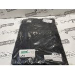 3 X BRAND NEW G STAR RAW WOEN IN BLACK JEANS SIZE 40/34 INSL-1