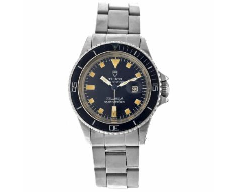 Tudor Mini-Sub Submariner 94400 - Ladies watch. Case: steel - bracelet: steel - automatic - condition: good, movement is in w
