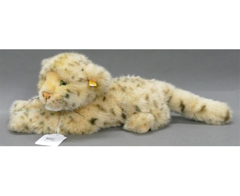 PlüschtierTiger, Marke Steiff, sehr guter Zustand, ca. 53cm lang 