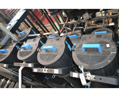 Stage Lighting - a quantity of ADB, including DN204 professional follow spots and DS104 stage lights