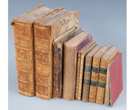 Chronicles of England, France, Spain and the Adjoining Countries by Sir John Froissart in 2 volumes published William Smith 1