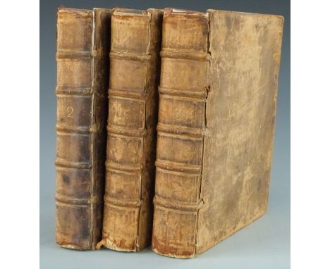 John Milton Paradise Lost, A Poem in Twelve Books, A New Edition with Notes of Various Authors by Thomas Newton. Printed for 