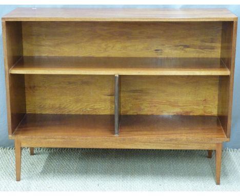 Retro shelf unit W120 x D39 x H92cm