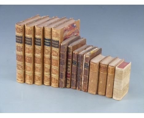 The Poetical Works of Edmund Spenser in 5 volumes with Introductory Observations on The Faerie Queene and Notes by the Editor