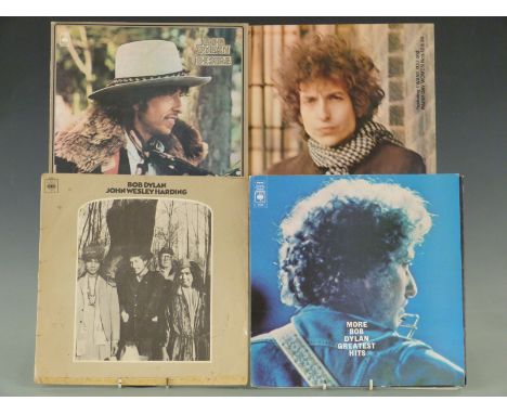 Bob Dylan - 11 albums plus other singer / songwriters and Folk including Leonard Cohen, Van Morrison, Nilsson plus others, 30