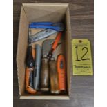 Knives and Cutters