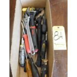 Misc. Hand Tools
