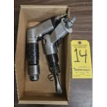 Ingersoll Rand and Central Pneumatics Air Tools