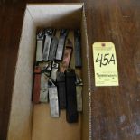 Insert Lathe Toolholders