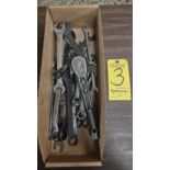 Open and Box End Wrenches