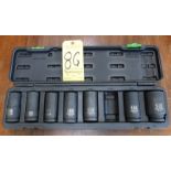 Pittsburgh Ratchet Set, 13/16" thru 1 1/2", Missing 1 3/16"
