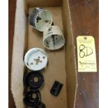 Lot, Hole Saws