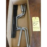 Ratchet Wrenches and Extensions