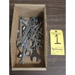 Open and Box End Wrenches