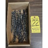 Fractional Drill Bits
