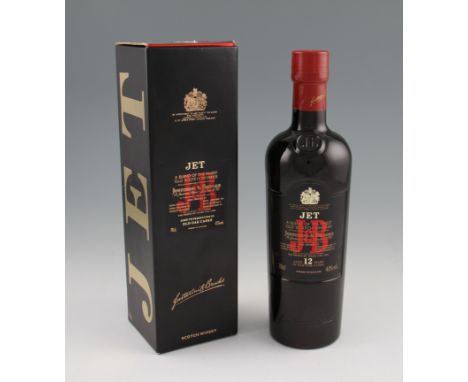Jet Scotch Whisky. 43%, 70cl.