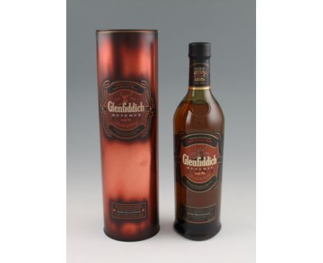 Glenfiddich Reserve 15 year old Third Millennium Scotch Whisky.40%, 70cl