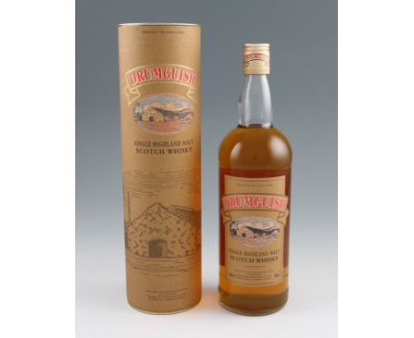Drumguish Single Malt Scotch Whisky.