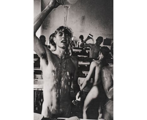Will McBride.  (1931 St. Louis - 2015 Berlin). Set aus 5 Arbeiten aus: Aufbruch in eine neue Generation III. 1956-1963. Späte