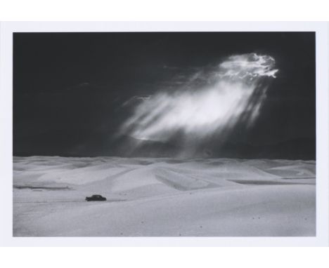 Ernst Haas (1921 Wien - 1986 New York)New Mexico, USA. 1952. Späterer Abzug nach der Photographie von 1952. Digitaler C-Print