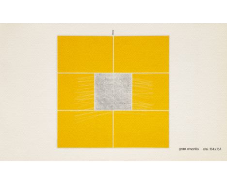 Geometrische Abstraktion - - Jesús Rafael Soto.  (1923 Ciudad Bolivar/Venezuela - 2005 Paris). 17 Serigraphien in: Soto. 1971