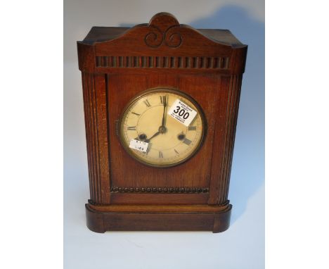 GERMAN MANTLE CLOCK