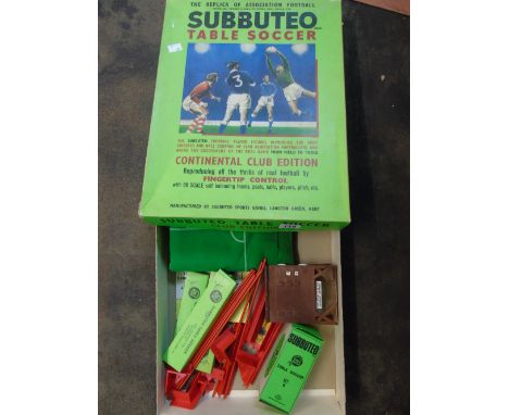 A BOXED SUBBUTEO