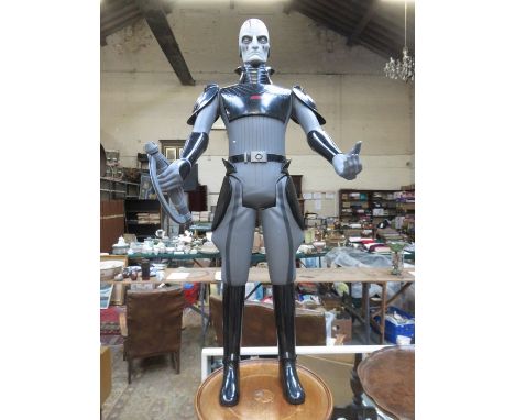 LARGE SCALE JAKKS LUCAS FILMS FIGURE, APPROXIMATELY 80cm HIGH