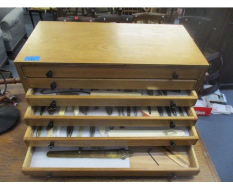 A collection of Victorian and later silver, metal wood and ivory bookmarks, page turners, and letter openers to include a mot