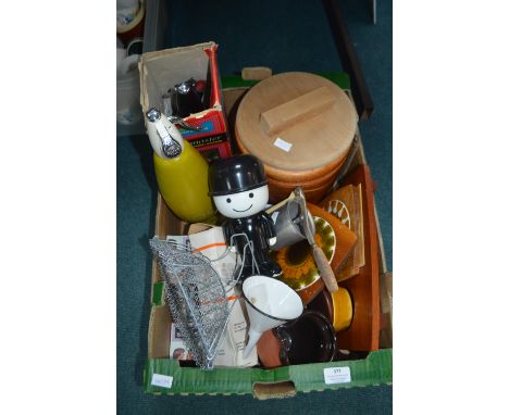 Vintage Kitchenware etc. 