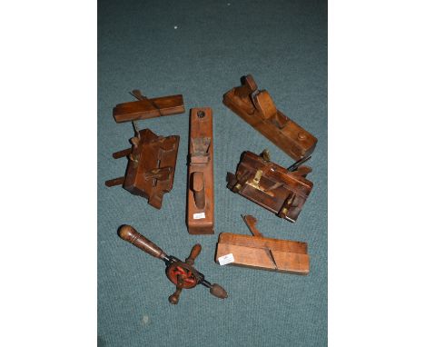 Wooden Joiners Tools 