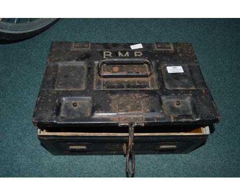 1941 Wartime Ammunition Box 