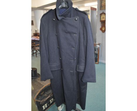 Army Greatcoat Size No. 12, Issued 1952 