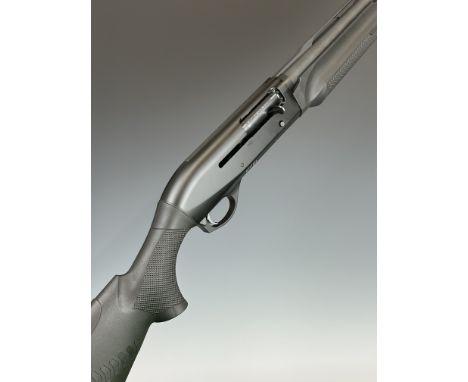 Benelli M2 Armi-Urbino 12 bore 3-shot semi-automatic shotgun with composite stock, adjustable comb, chequered semi-pistol gri