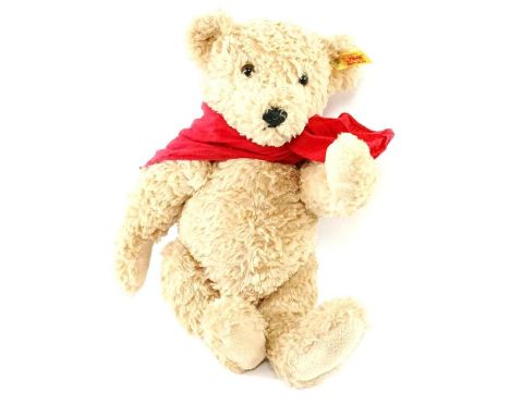 A Steiff Elmar teddy bear 