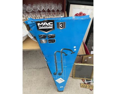 A MACALLISTER LADDER ROOF RIDGE HOOK 