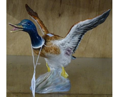 A Beswick flying duck, 749