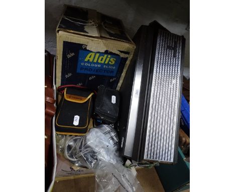 Cameras, Grundig record player etc