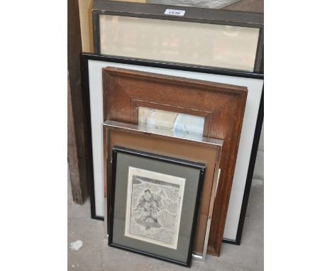 An Arthur Rackham print. Pat Savage, The Three Sisters, and other pictures