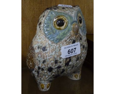 A Lladro studio owl