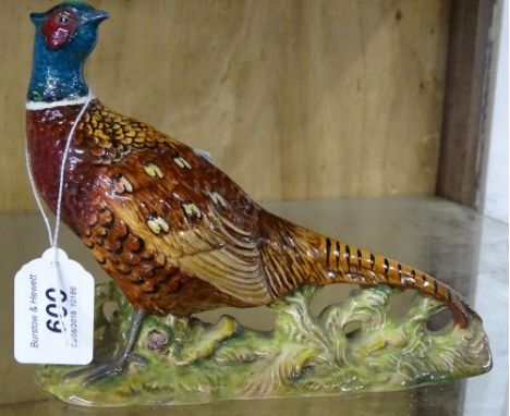 A Beswick pheasant figure, 1226