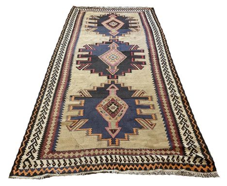 VINTAGE KILIM KELLEH, 300cm x 155cm. 
