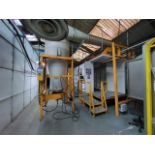 2008, GEMA - Spray Booth 2 - BA02-27-18-231