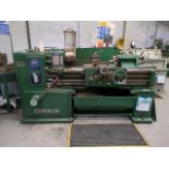1974 - Rudolph Carne, HB500 Lathe