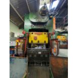 NO RESERVE - 1973, Wilkens & Mitchell Power Press - F84-4-14