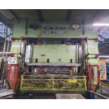 NO RESERVE - Power Presses - Taylor & Challen, D52E-250-84-48