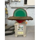 NO RESERVE - Wadkin Bursgreen - Sander, BGY 65632