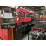 1998, Punch Presses Manual (AMADA) - Vipros 358 King